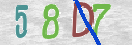 CAPTCHA Image